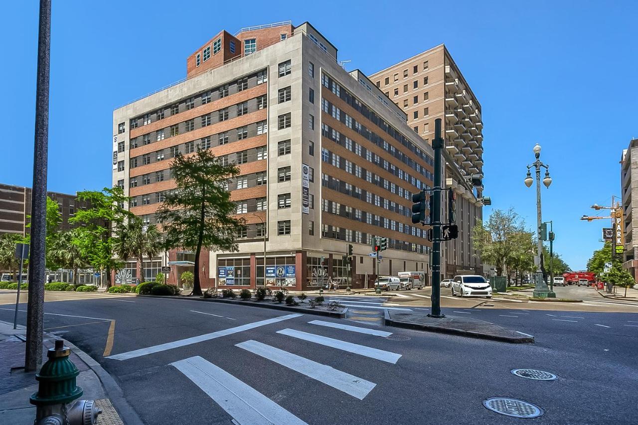 Original Condo Walking Distance To Must-See Attractions Of Nola New Orleans Exterior foto